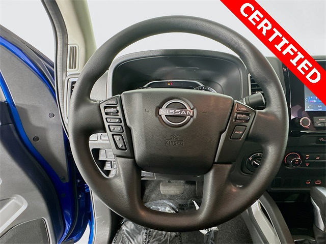 2024 Nissan Frontier SV photo 12