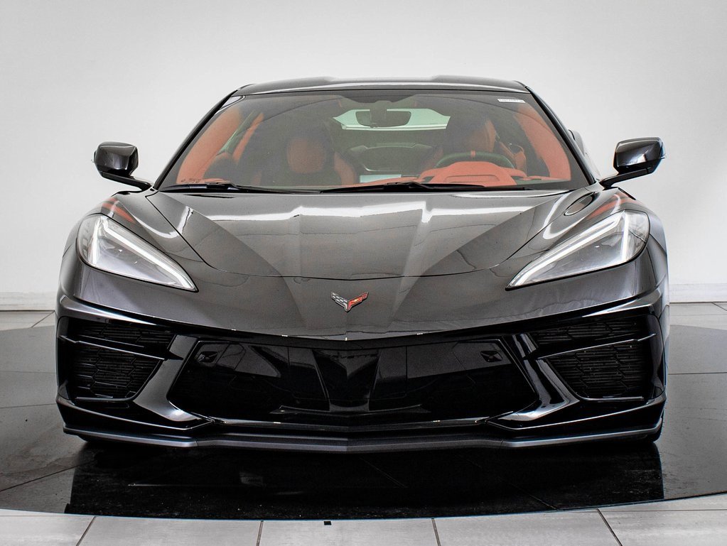 2023 Chevrolet Corvette Stingray photo 2