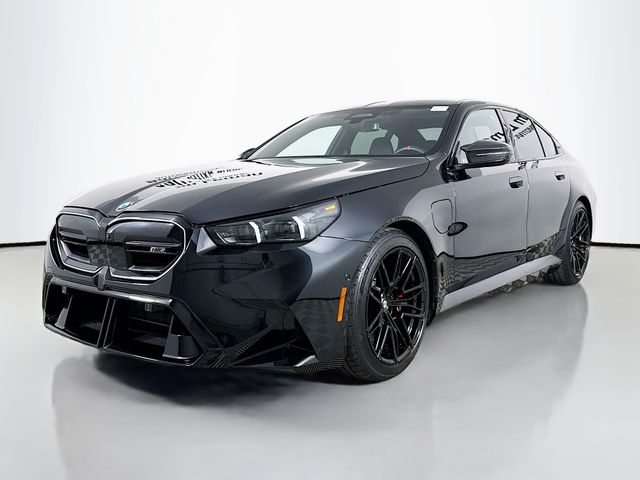2025 Bmw M5 5 photo 3