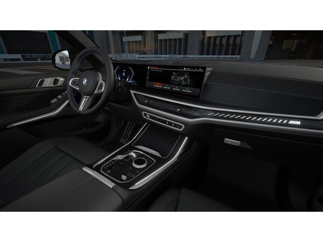 2025 Bmw X7 M60i photo 13