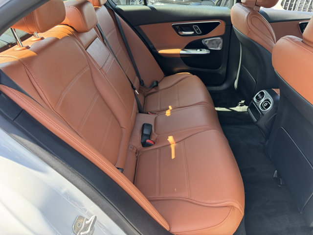2025 Mercedes Benz C 300 photo 5