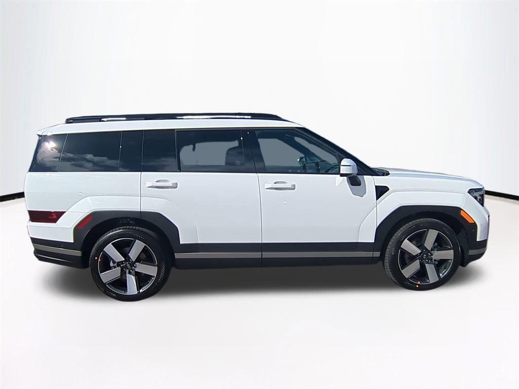 2026 Hyundai Santa Fe Limited photo 3