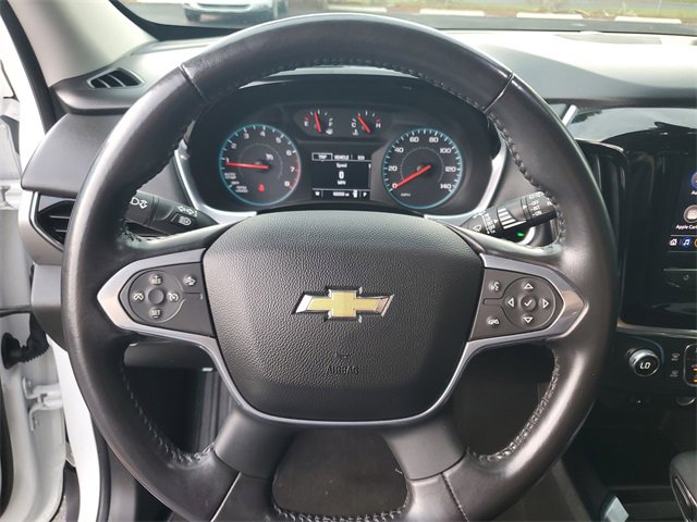 2021 Chevrolet Traverse Cloth photo 26