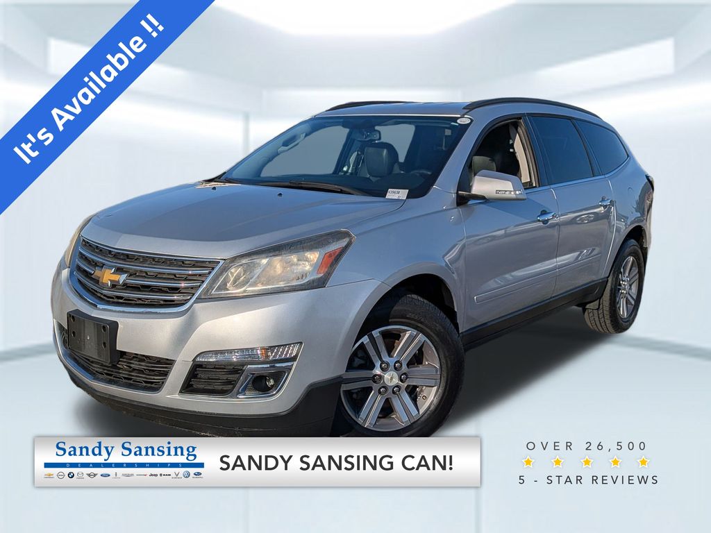 2015 Chevrolet Traverse 2LT
