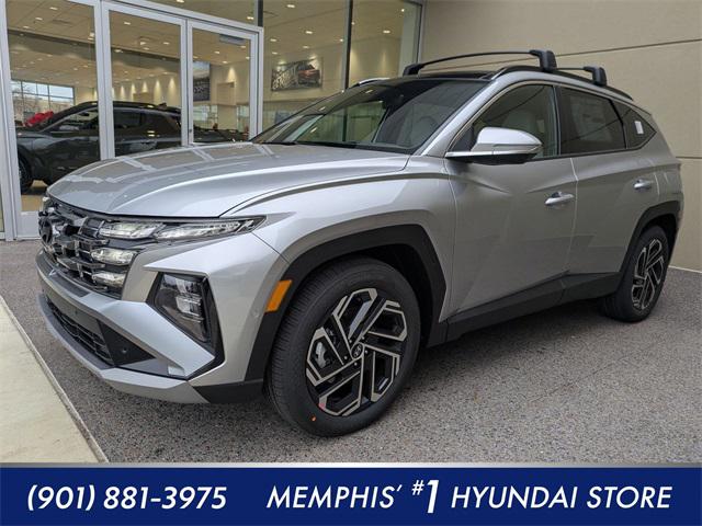 2026 Hyundai Tucson Limited's photo