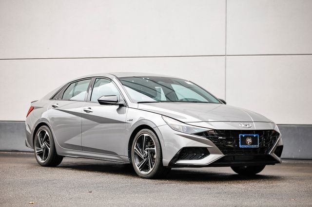 2023 Hyundai Elantra N Line