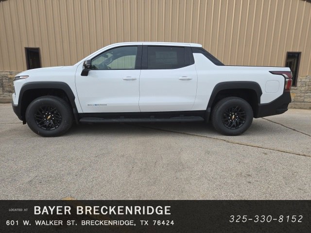 2025 Chevrolet Silverado EV LT photo 4