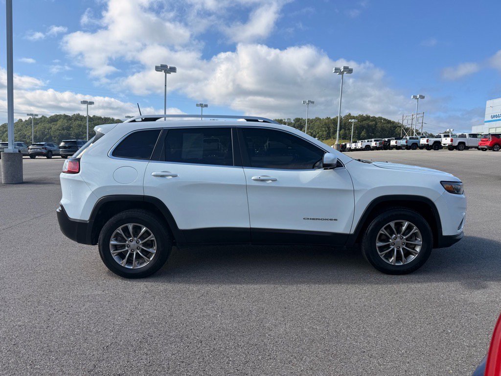 2020 Jeep Cherokee Latitude photo 6