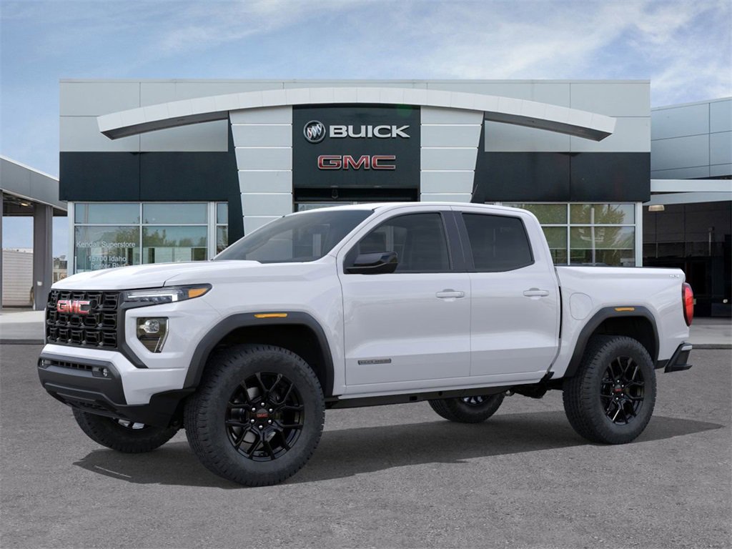 2025 Gmc Canyon Elevation photo 2