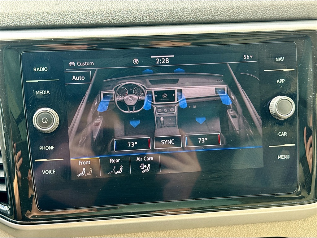 2021 Volkswagen Atlas SEL Premium photo 17