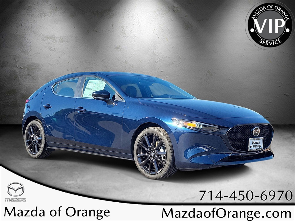 2026 Mazda Mazda3 Select Sport's photo