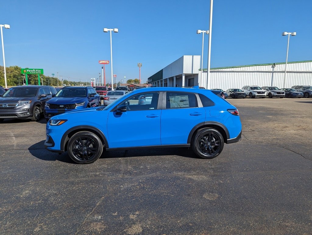 2026 Honda HR-V Sport photo 3