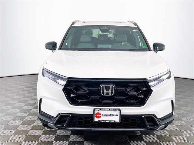 2026 Honda CR-V Hybrid Sport-L photo 2