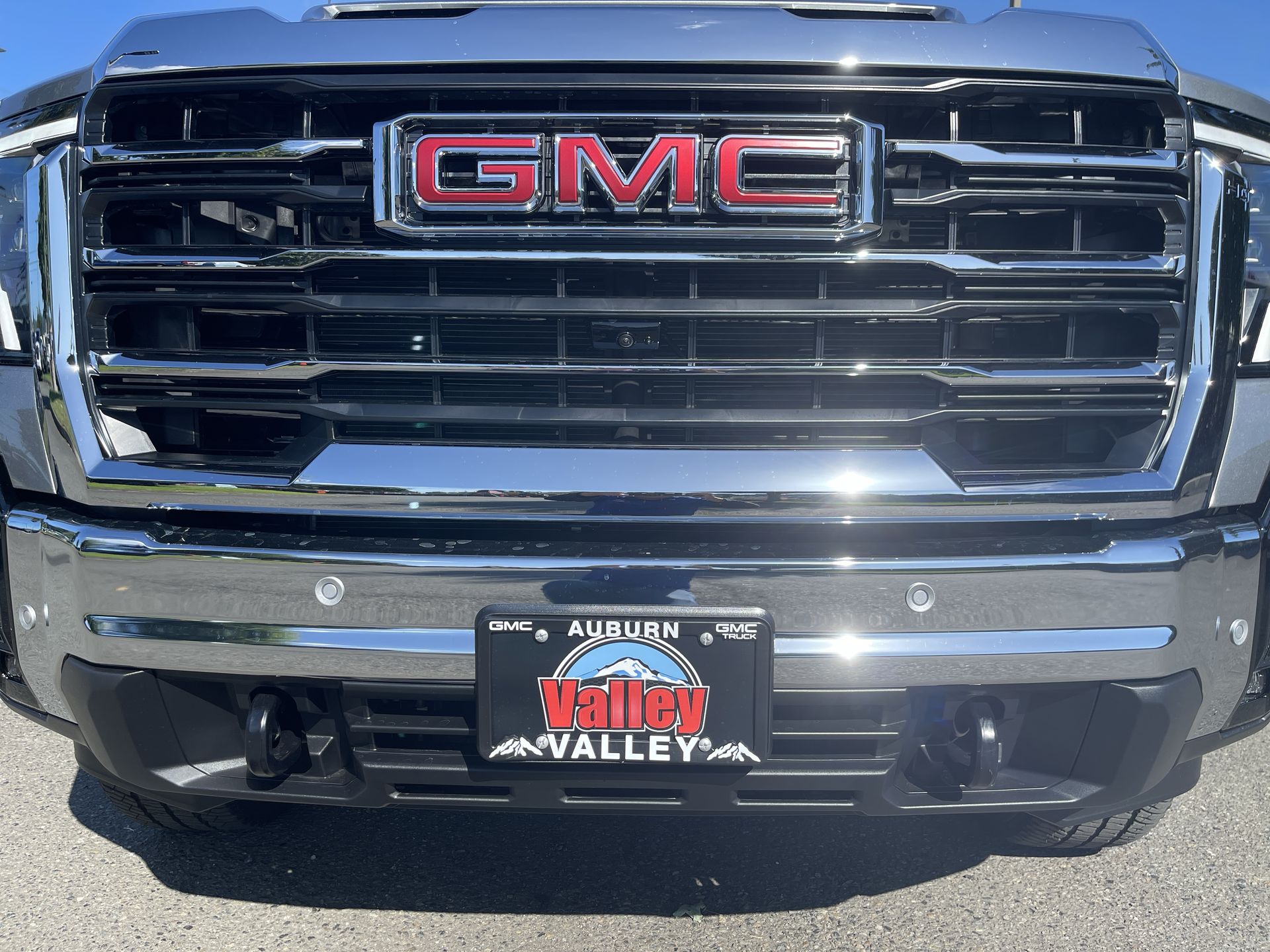 2026 Gmc Sierra 2500 HD SLE photo 30
