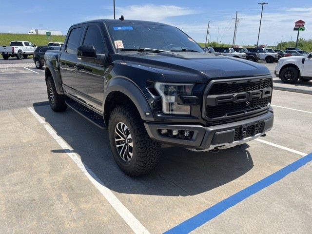 2019 Ford F-150 F-150 Raptor