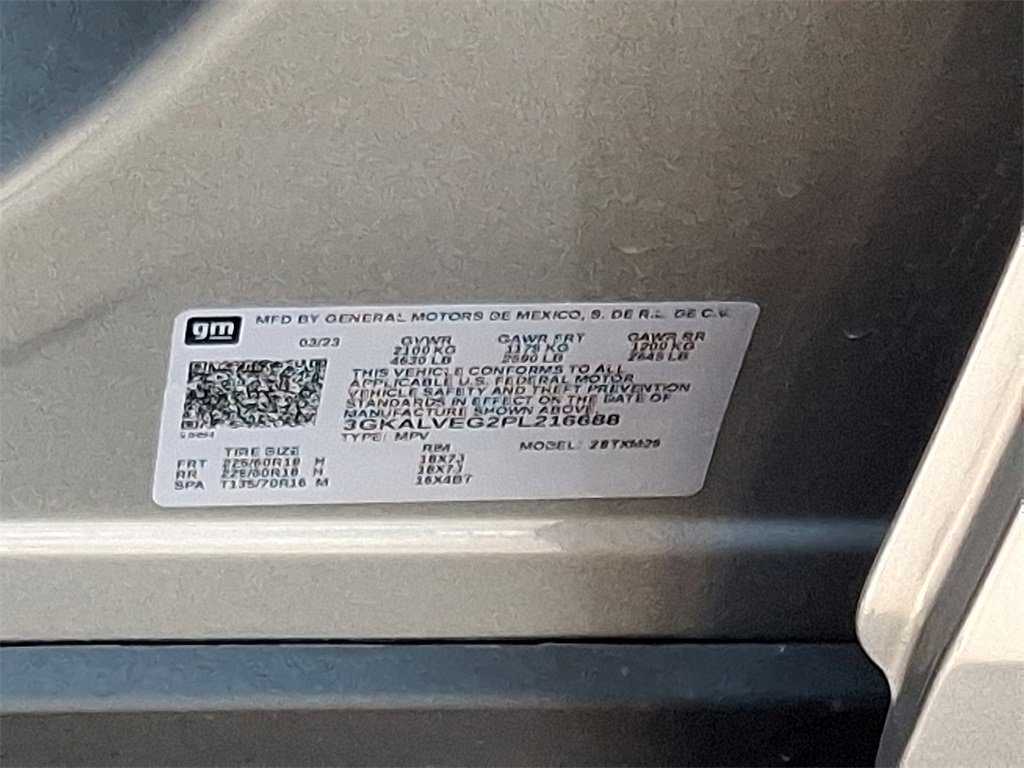 2023 Gmc Terrain SLT photo 25