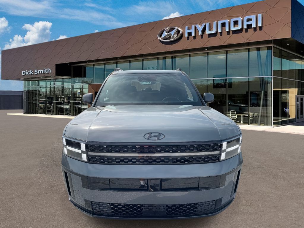 2026 Hyundai Santa Fe Calligraphy photo 2