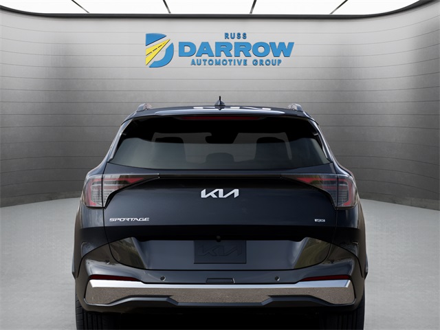 2026 Kia Sportage photo 2