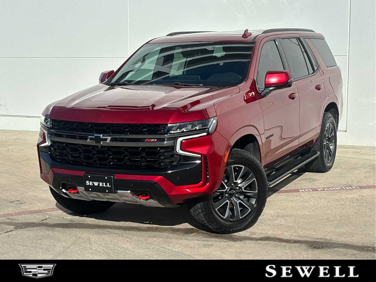2022 Chevrolet Tahoe Z71's photo