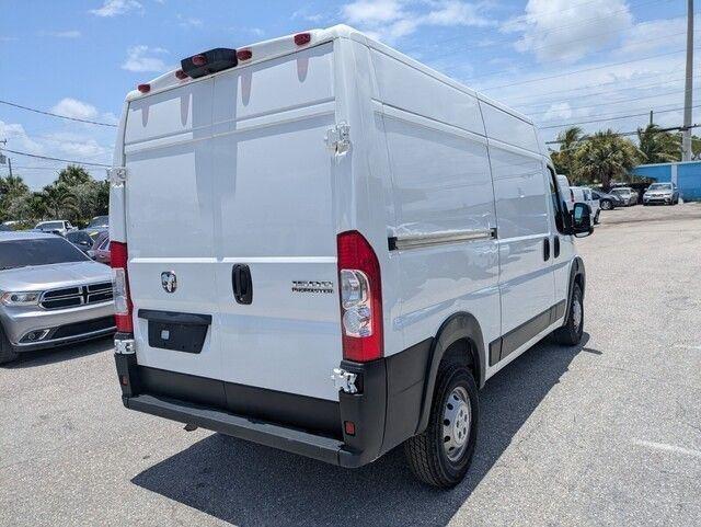 2023 Ram ProMaster 1500 High Roof photo 2