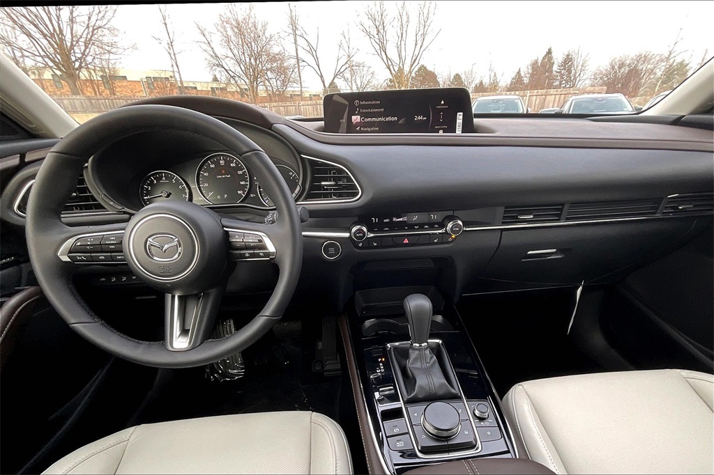 2025 Mazda CX-30 2.5 Turbo Premium Plus photo 5
