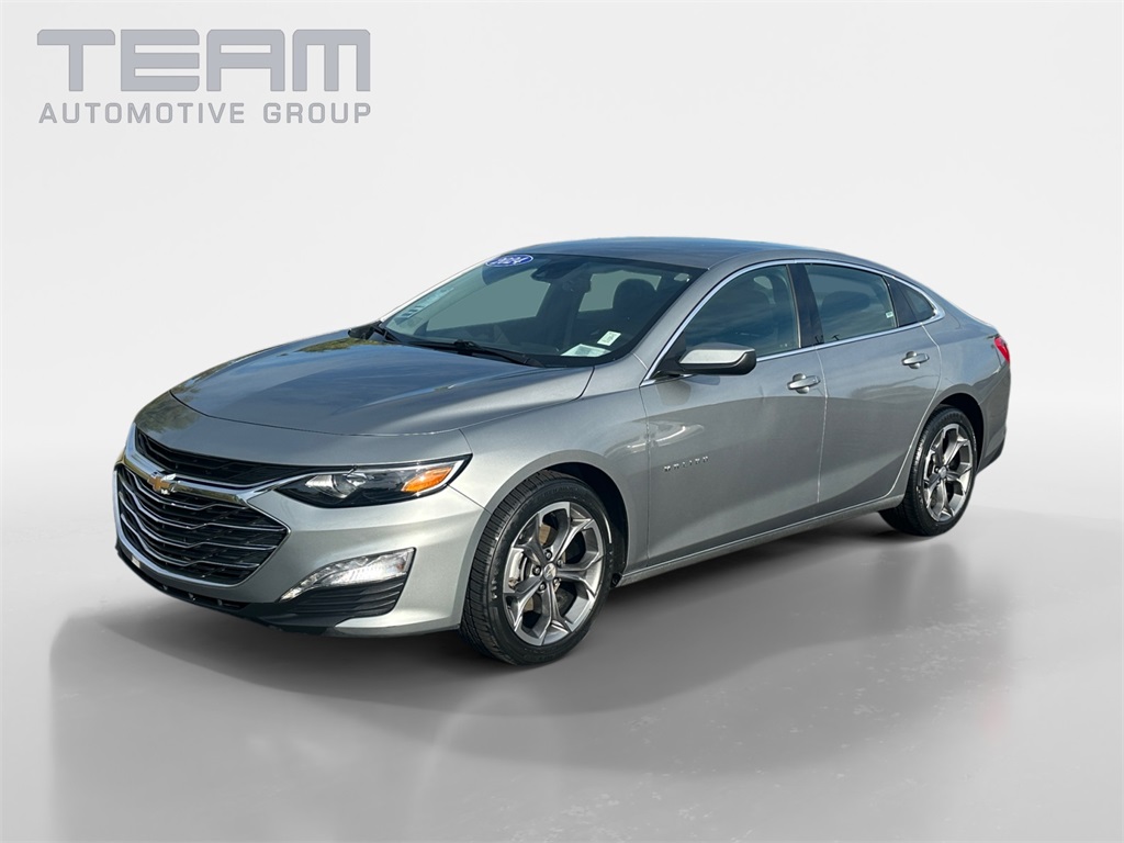 2024 Chevrolet Malibu 1LT photo 3
