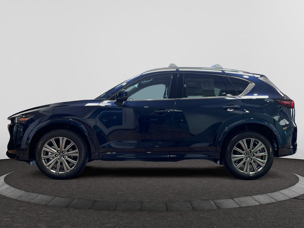2025 Mazda CX-5 2.5 Turbo Signature photo 3