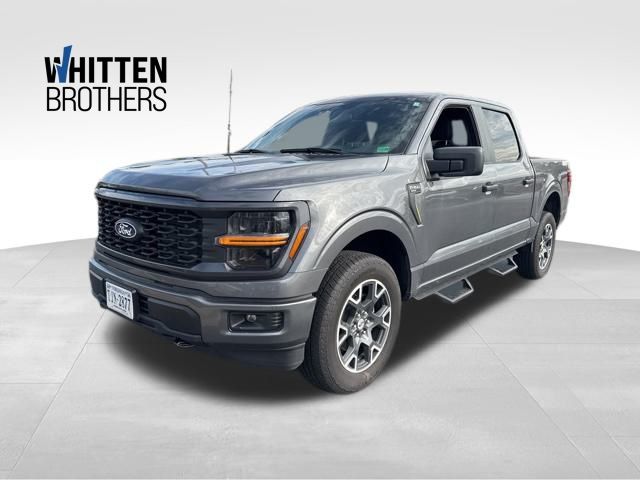 2024 Ford F-150 STX's photo