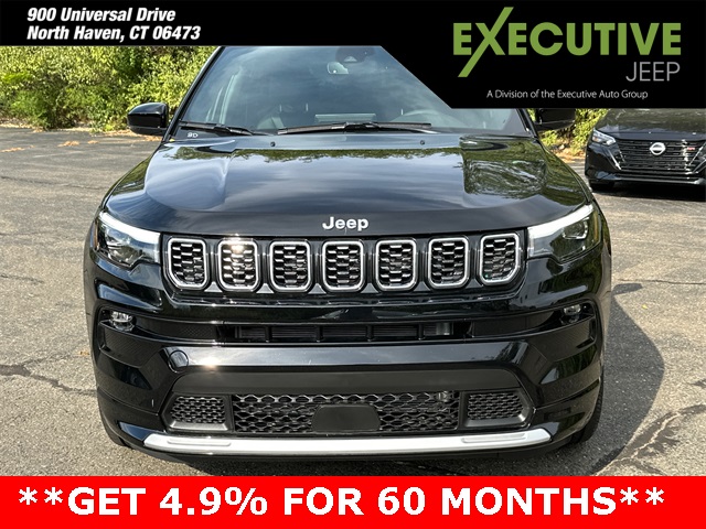2025 Jeep Compass Limited photo 4