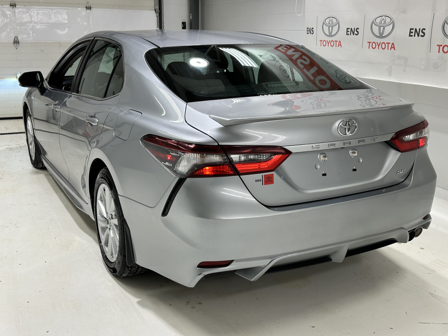 Certified Pre-Owned 2021 Toyota Camry SE Sedan in Saskatoon #19552 ...