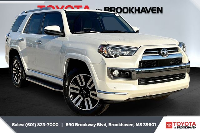 2020 Toyota 4Runner Limited's photo