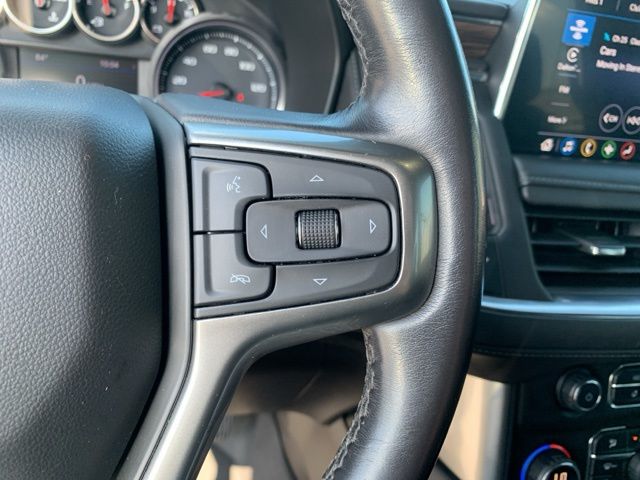 2021 Chevrolet Tahoe LT photo 16