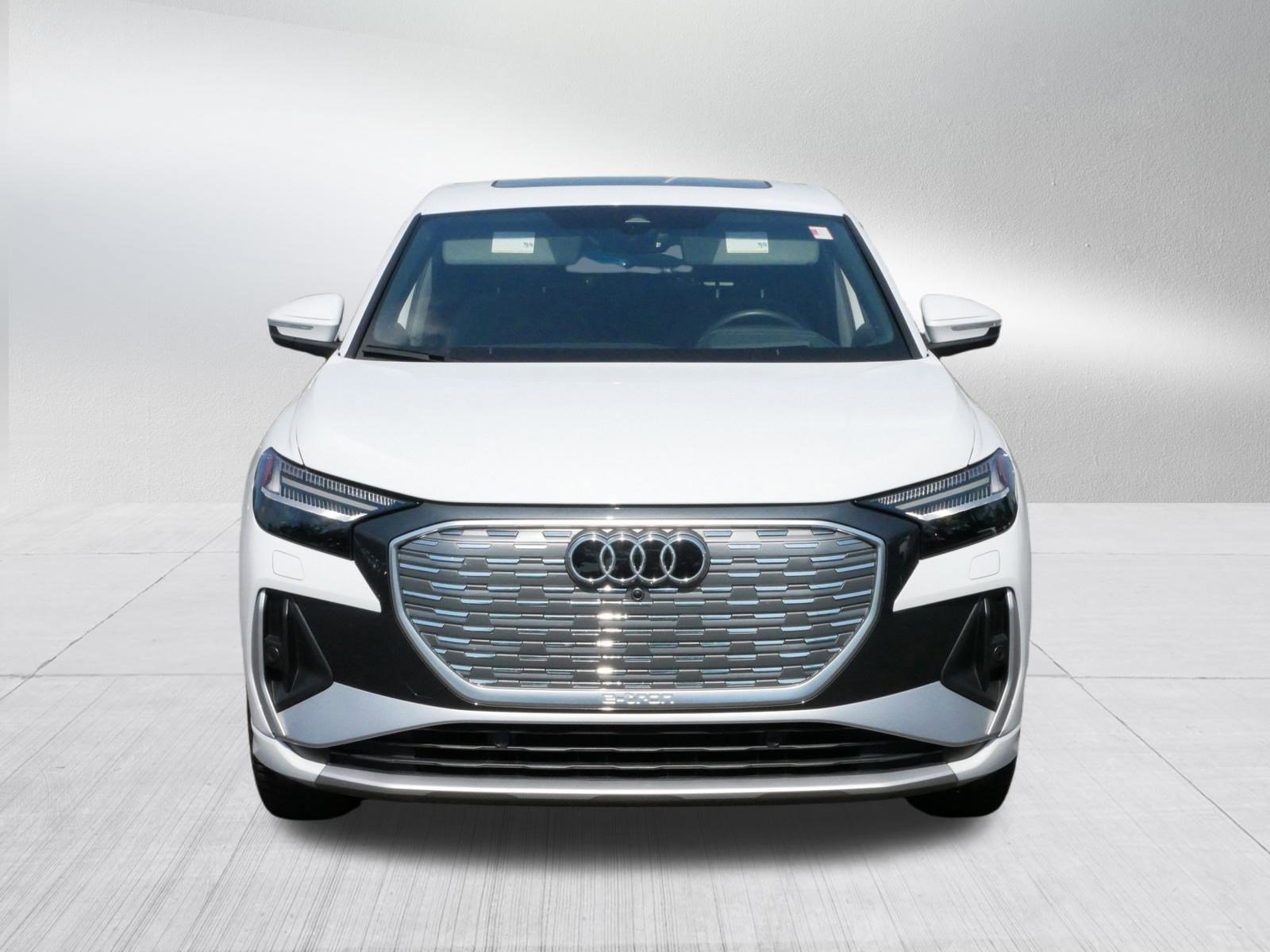 Used 2023 Audi Q4 Sportback e-tron Prestige with VIN WA142BFZ0PP002369 for sale in St. Louis Park, MN