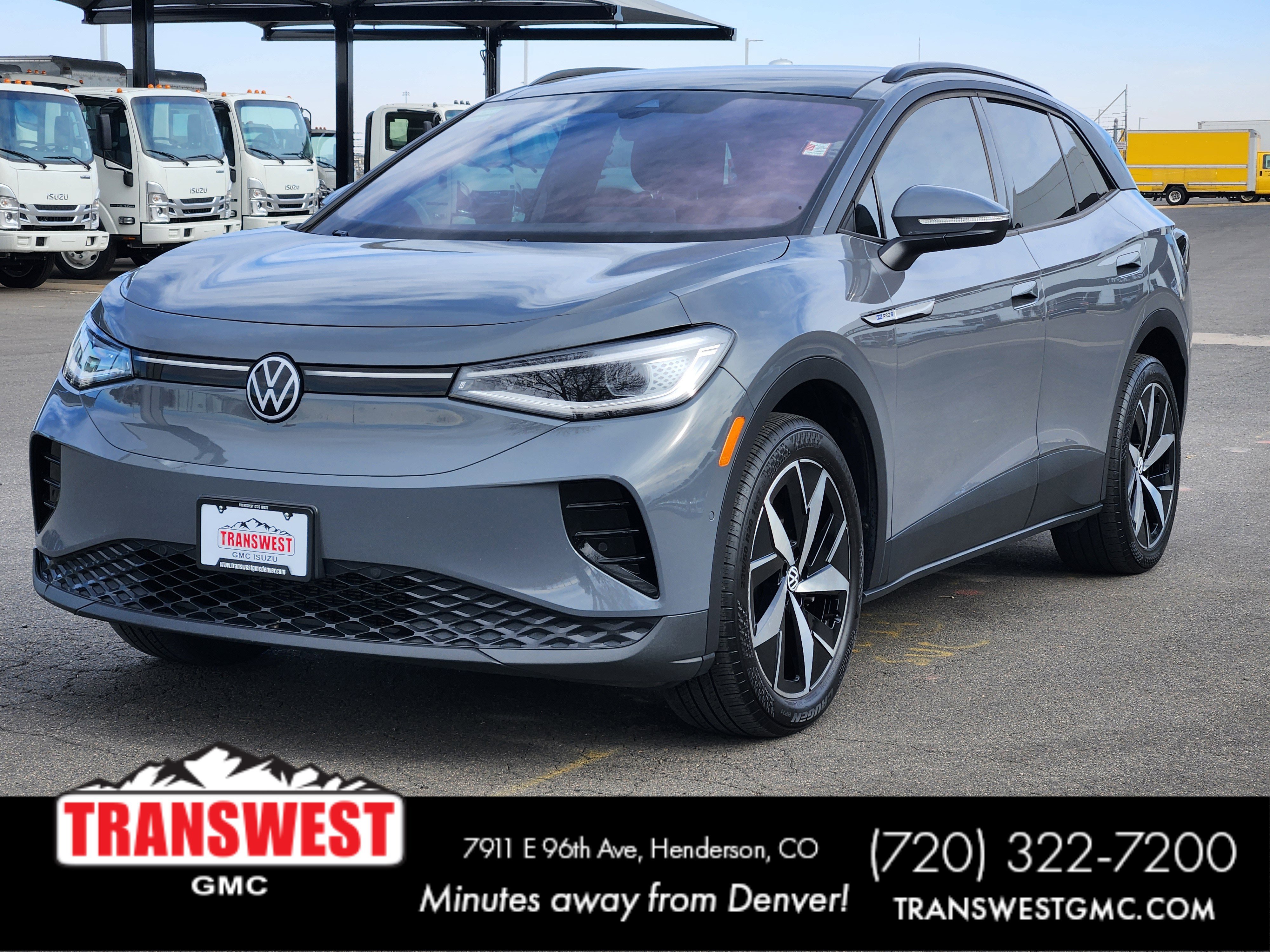 2023 Volkswagen ID.4 PRO S