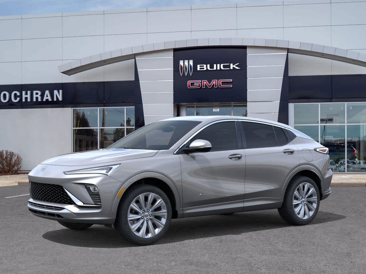 2026 Buick Envista Avenir photo 2