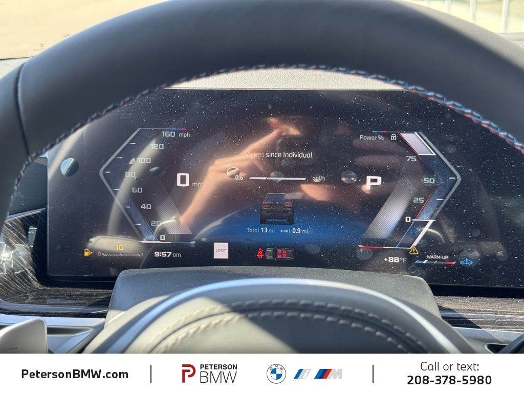 2026 Bmw X7 M60i photo 5
