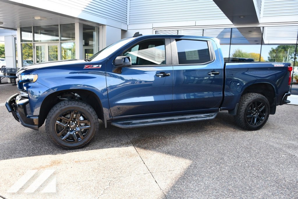 2021 Chevrolet Silverado 1500 LT Trail Boss photo 2