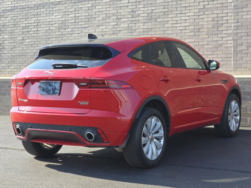 2019 Jaguar E-PACE R-Dynamic S photo 5