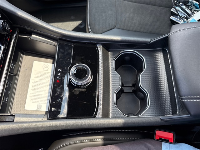 2025 Jeep Grand Cherokee Altitude X photo 23