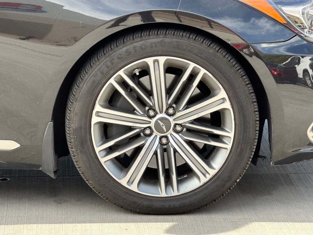 2019 Genesis G80 3.8 photo 11