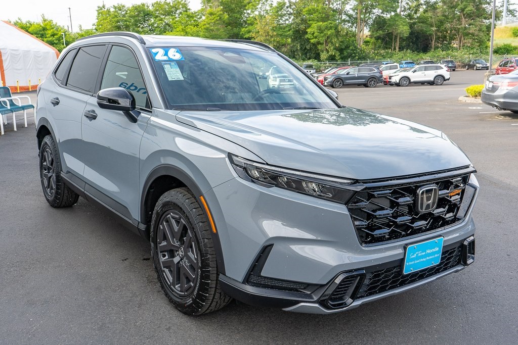 2026 Honda CR-V Hybrid photo 4