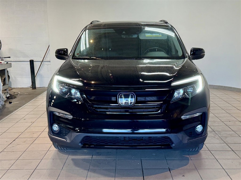 2022 Honda Pilot Special Edition photo 11