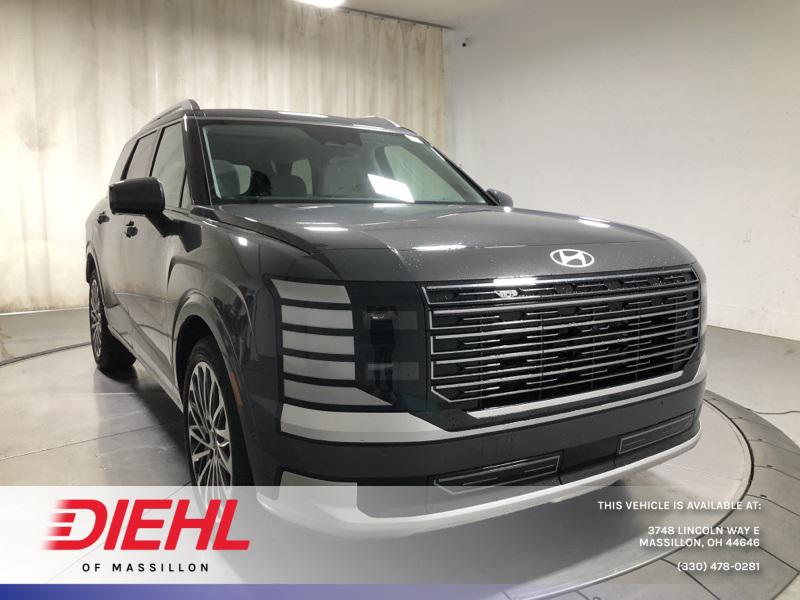 2026 Hyundai Palisade Calligraphy's photo