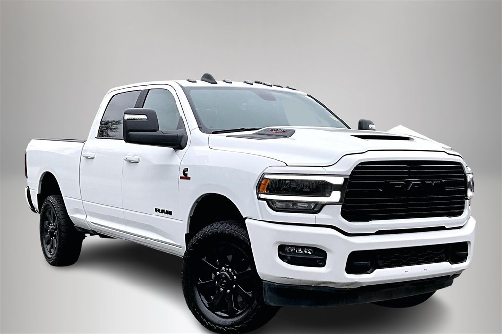 2023 RAM Ram 2500 Pickup Laramie's photo