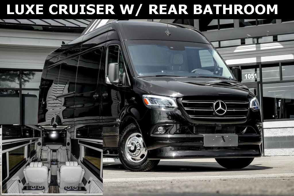 2024 Mercedes-Benz Sprinter Cargo Van Base