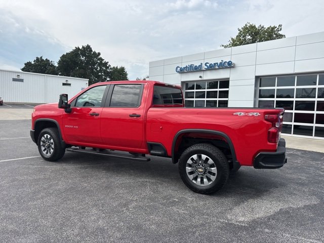 2026 Chevrolet Silverado 2500HD Custom photo 7