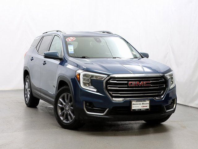 2024 GMC Terrain SLT's photo