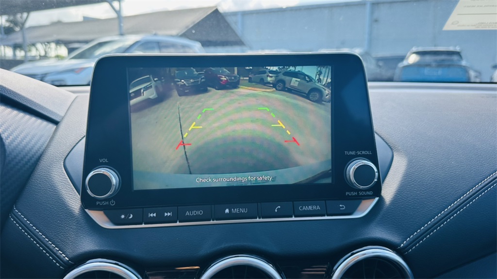2025 Nissan Sentra SV photo 22