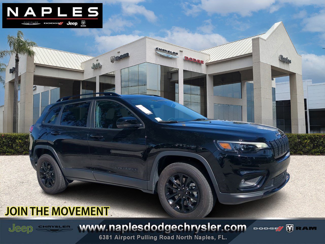 2023 Jeep Cherokee Altitude Lux's photo