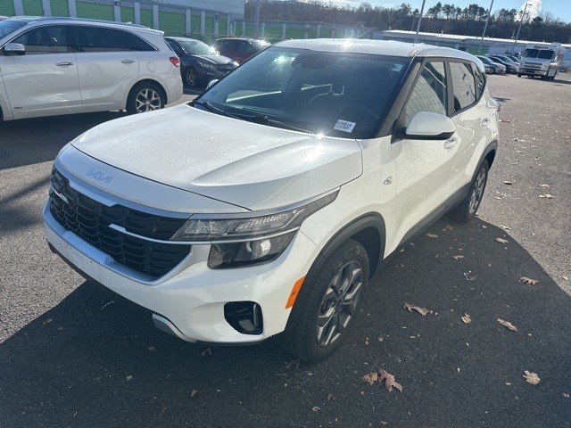 2024 Kia Seltos LX